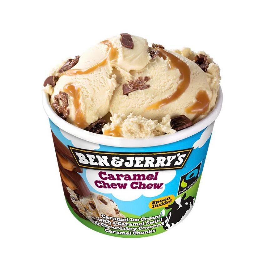 Ben & Jerry's 150ml